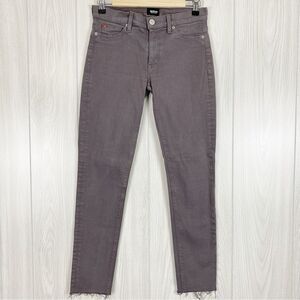 Hudson | Colette Mid-Rise Skinny Jeans Size 28